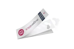Berrywell Eyelash Tint Papers 96 Pieces