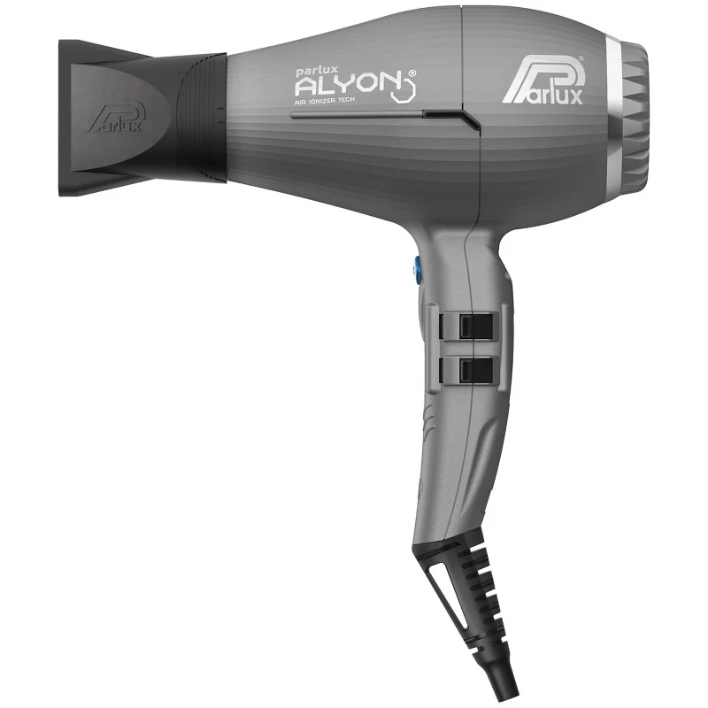 Parlux Alyon Air Ionizer Hair Dryer 2250w - Matte Graphite - Image 2
