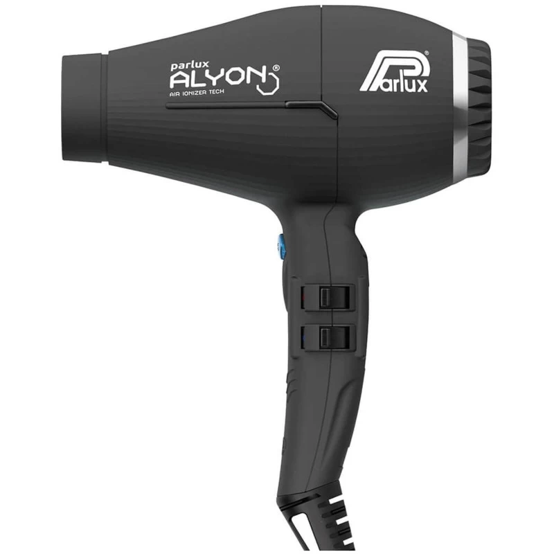 Parlux Alyon Air Ionizer Hair Dryer 2250W - BLACK