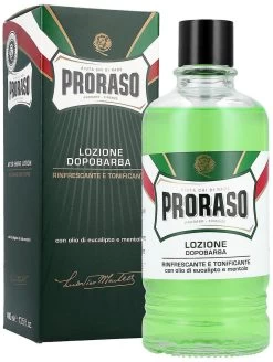 Proraso After Shave Lotion -Eucalyptus & Menthol 400ml