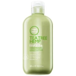 Paul Mitchell Tea Tree Hemp Restoring Conditioner & Body Lotion 300ml