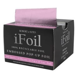 IFoil Embossed Pop Up PINK