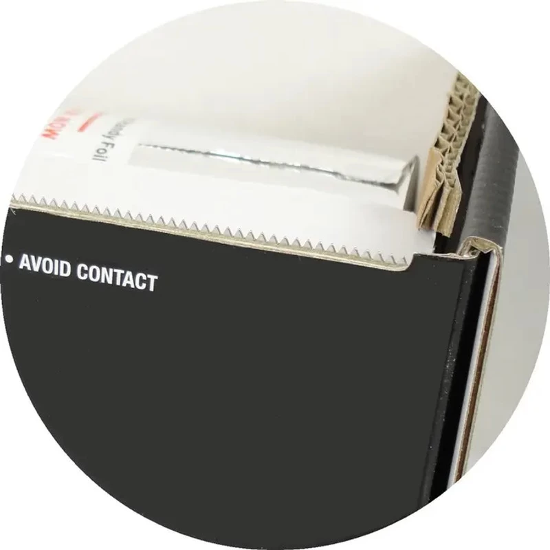 Handy Foil Premium Fuschia 250 Metre X 12cm Roll - Image 4