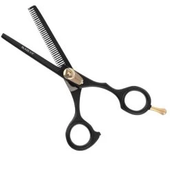 Iceman Blaze 5.5" Offset Thinning Scissors