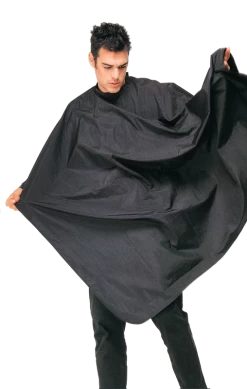 Wahl WP3012 Polyester Cape Black