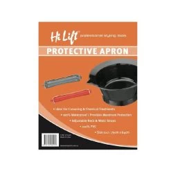 Hi Lift Apron With Logo