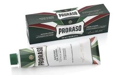 Proraso Shave Cream Tube Eucalyptus 150ml