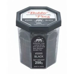 555 Bobby Pins2" Black 200gm