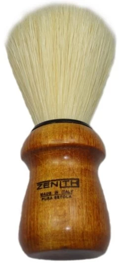 Zenith Wood Shaving Brush