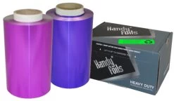 Handy Foil 150m X 12cm Roll - Purple
