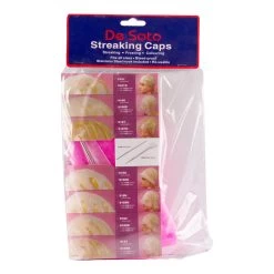 Robert DeSoto Streaking Tip Cap - Purple