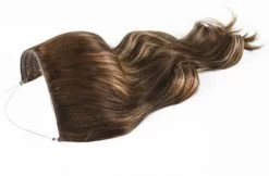 Amazing Secret #2 Dark Brown 20 Inch