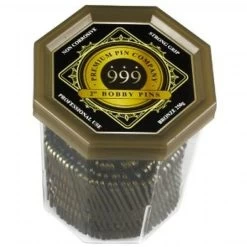 999 Premium Bobby Pins 2" Bronze 250g
