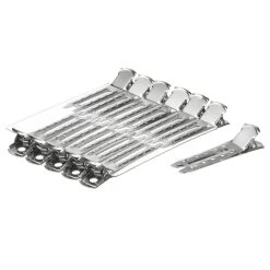 Hi Lift Double Prong Pin Curl Clips 100pcs