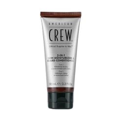 American Crew 2-In-1 Skin Moisturize & Beard Conditioner 100ml