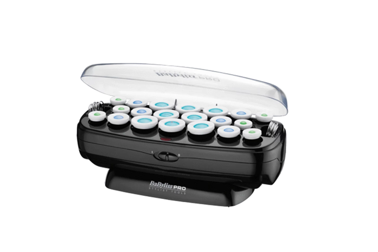 Babyliss ProCascade 20 Pc Hot Roller Set Ceramic 20p - Multi Size