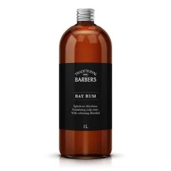 Wahl Traditional Barbers Bay Rum 1 Litre