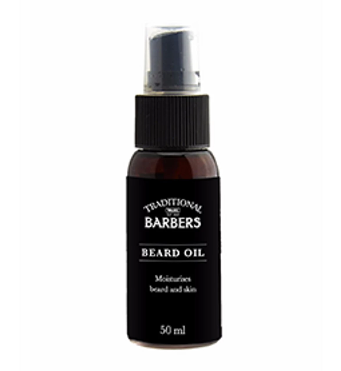 Wahl Traditional Barbers Beard Oil -50ml