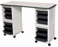 Bliss Manicure Table