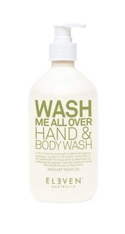 Eleven Australia Wash Me All Over 500ml