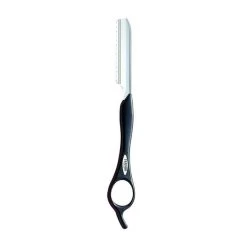 Feather Styling Razor Black 17cm Handle