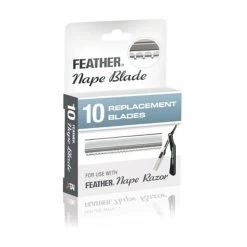 Feather Nape Blades 10Pk
