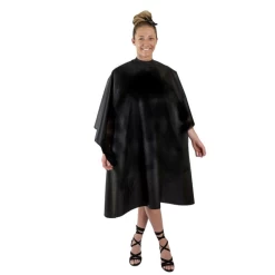 Glide Basic Cutting Cape 100% Polyester 135cm X 150cm