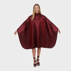 Glide Stain Proof Cape Crimson