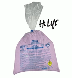 Hi Lift Powder Bleach 500g Bag Refill - Violet
