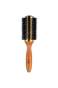 Hi Lift Round Porcupine Ceramic Brush 18 Row