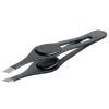 Kiepe Ergo Tech Evolution Slant Tweezer With Rubber Finger Pad