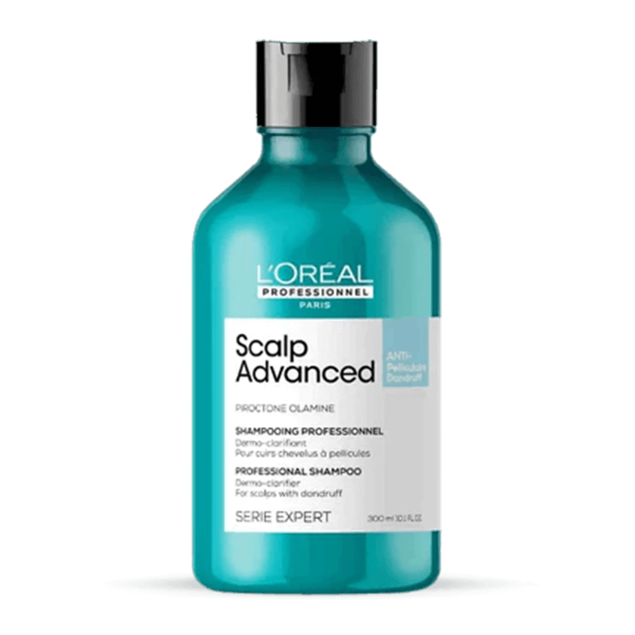 L'Oreal Professionnel Scalp Advanced Anti-Dandruff Shampoo 300ml