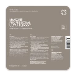 Ultra Flexxx Vanilla Hot Wax 500g
