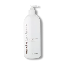 Mancine Prewax Hand & Body Gel Sanitiser 1 Litre
