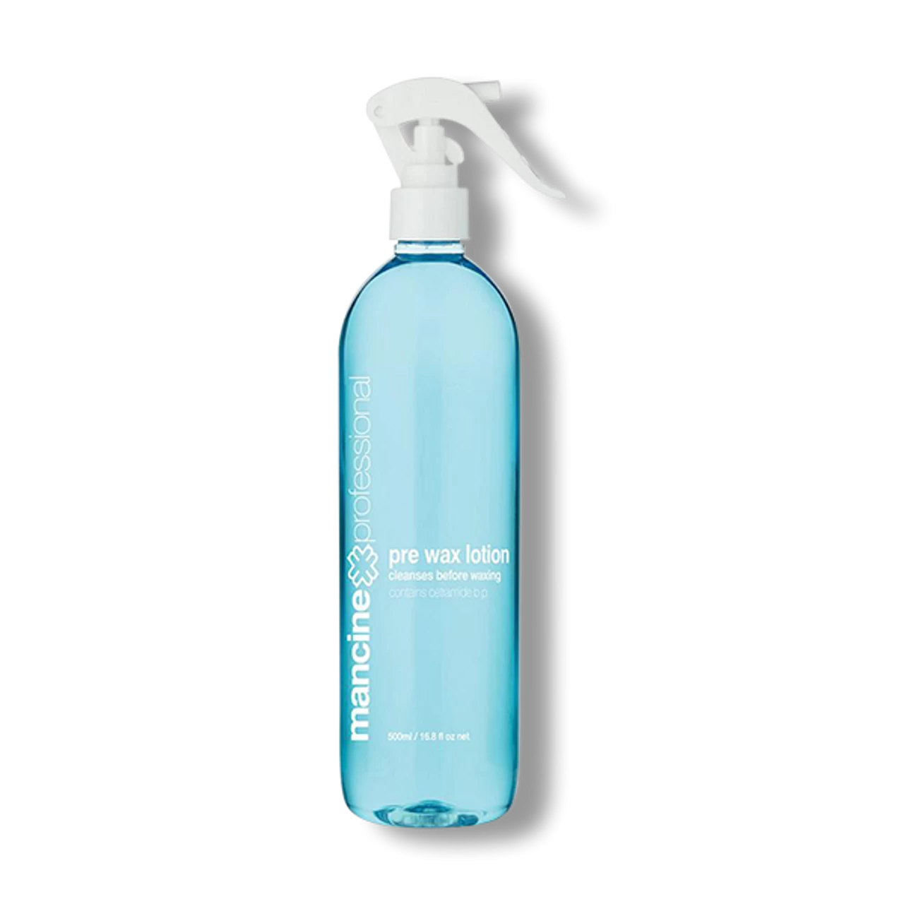 Mancine PreWax Lotion With Ceramide 500ml