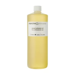Mancine Sweet Almond Massage Oil 1 Litre