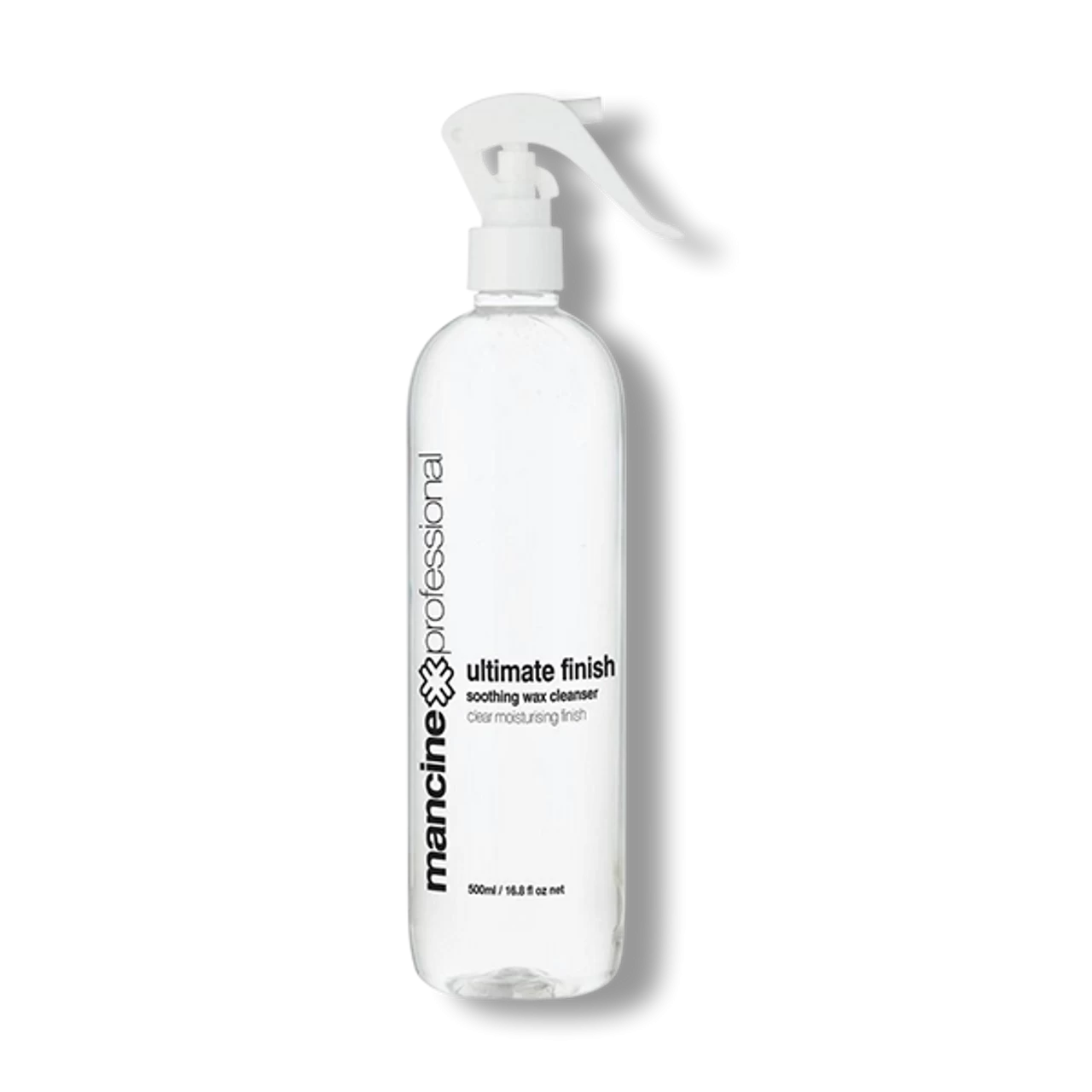 Mancine Ultimate Clear Finish 500ml