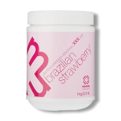 Mancine Brazilian Strawberry Strip Wax 800gm