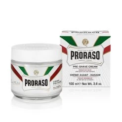 Proraso Pre-Shave Cream Sensitive Skin 100ml