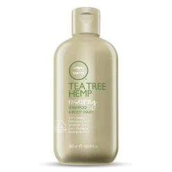 Paul Mitchell Tea Tree Hemp Restoring Shampoo & Body Wash 300ml