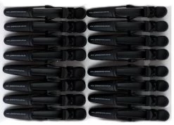 Glide Rubberized Gorilla Clips 16 Pack