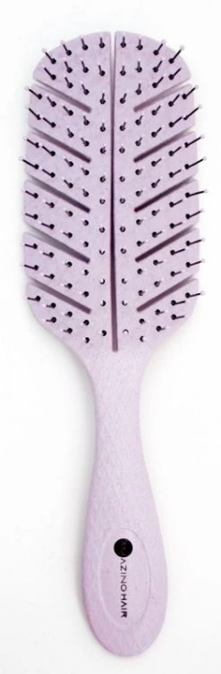 Amazing Hair DetanglingBrush Purple