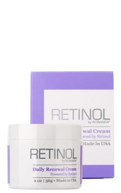 Retinol Daily Renewal Cream56g