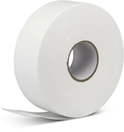 Non-Tearable Slit Rolls 8cm X100m (WAX ROLL)