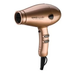 Speedy Supalite Professional Hairdryer - GOLD