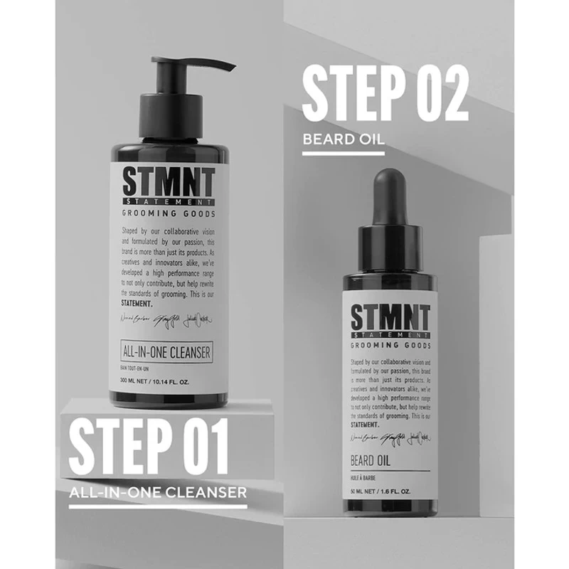 STMNT Grooming Goods Beard Oil 50mL - Image 4