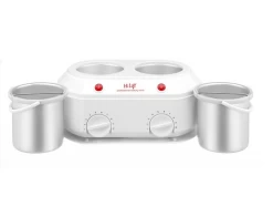 Hi Lift Wax Pot - Twin Kompact 1 Litre / 500ml