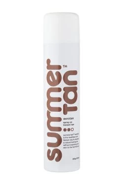 Summer Tan Aerotan Instant Tan Spray 280ml