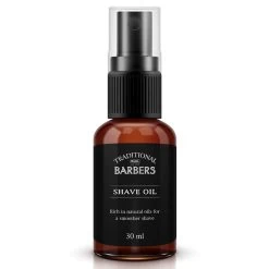 Wahl Traditional Barbers Shave Oil 30ml