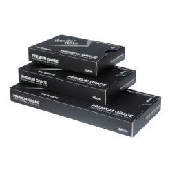 Handy Foil Precut 28cm X 12cm - Silver 500's